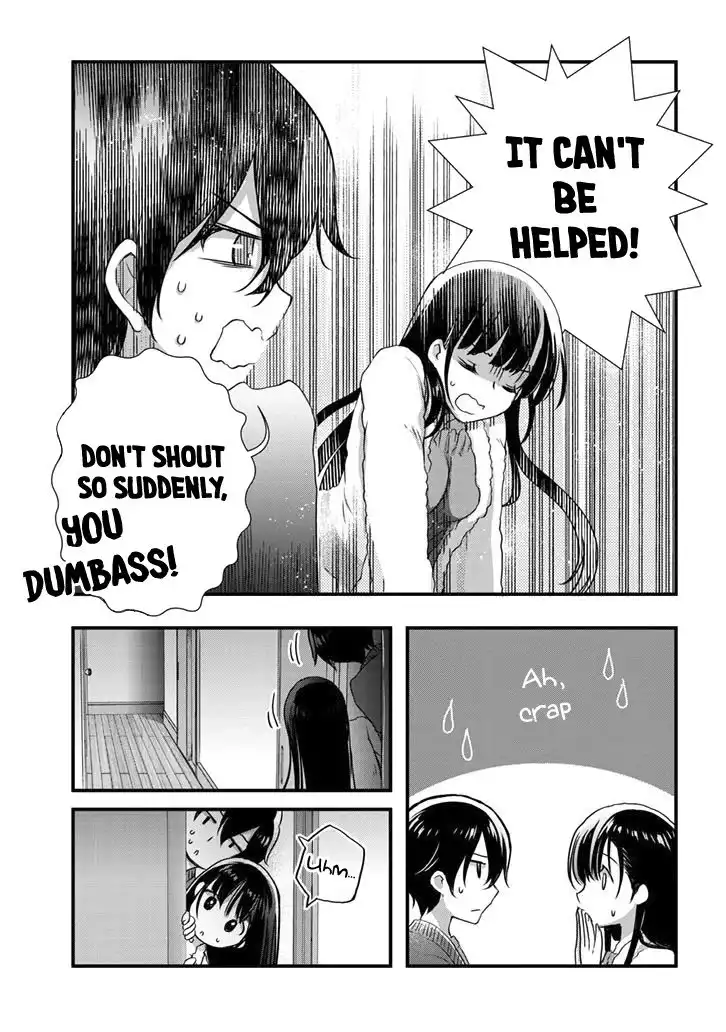 Mamahaha no tsurego ga moto kanodatta Chapter 12.1 4